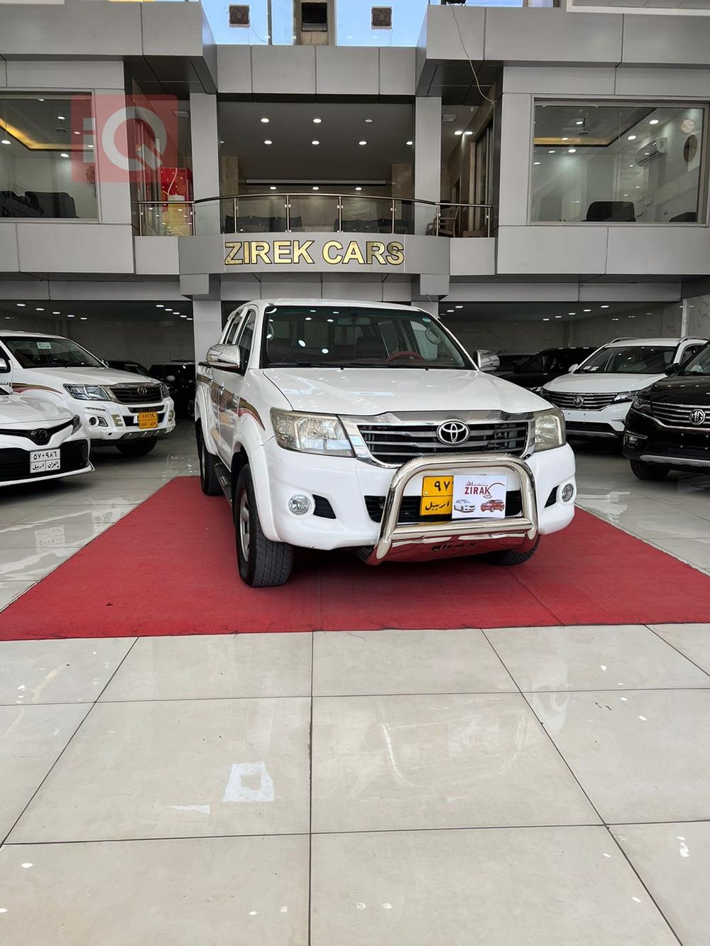 Toyota Hilux